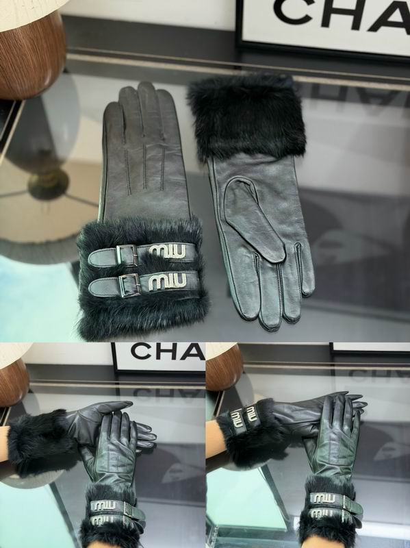 Miumiu gloves dx05